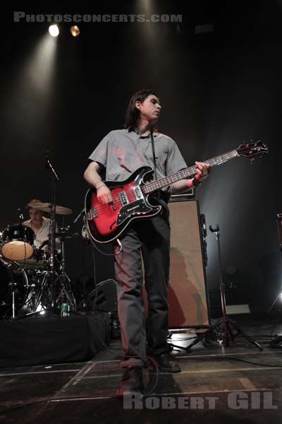 ICEAGE - 2019-09-20 - ANGERS - Le Quai - T400 - Dan Kjær Nielsen - Jakob Tvilling Pless